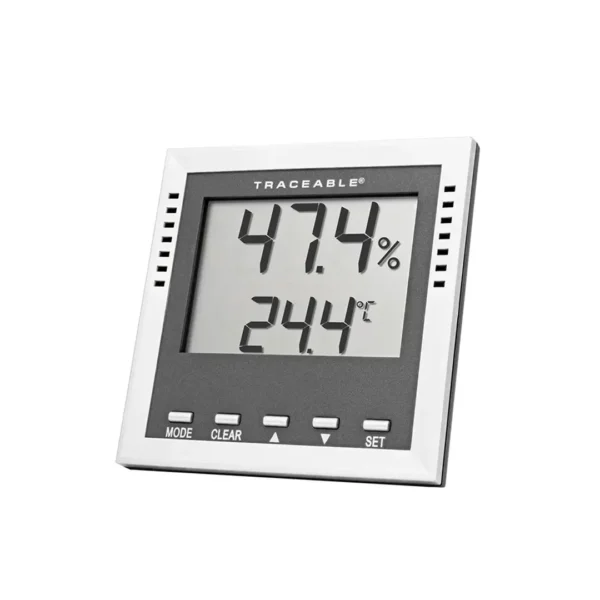 Termohigrómetro Big-Digit Cole Parmer 90080-03