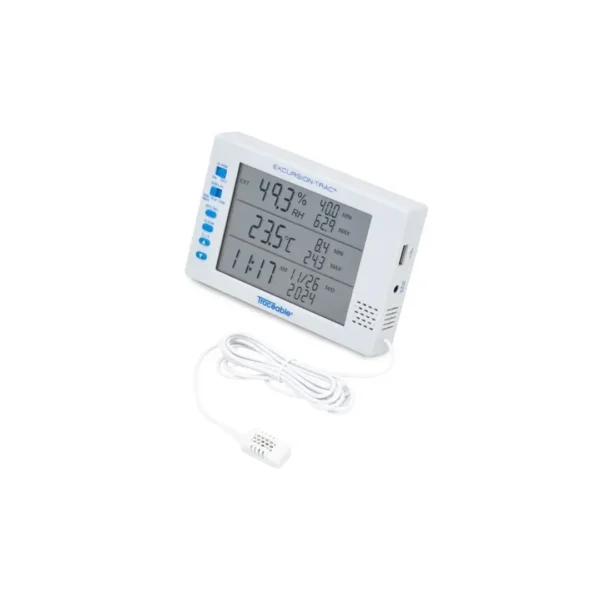 Excursion-Trac Datalogging Traceable Barómetro 6453