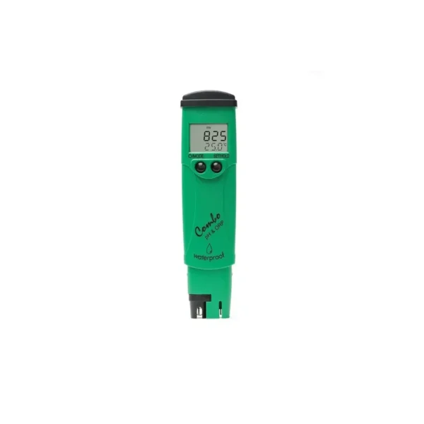 Medidor de pH/ORP